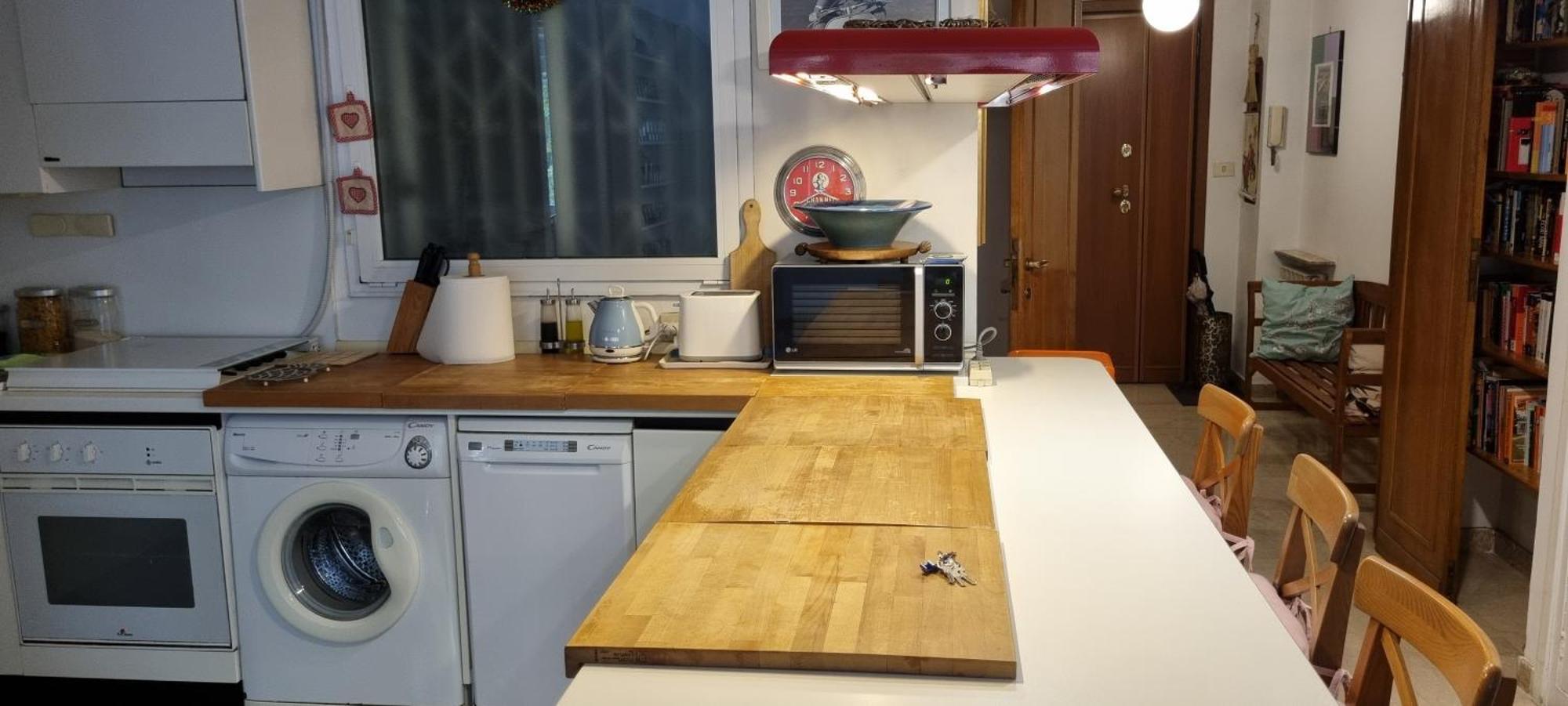 Apartamento Casa Donatello - Far From Roma